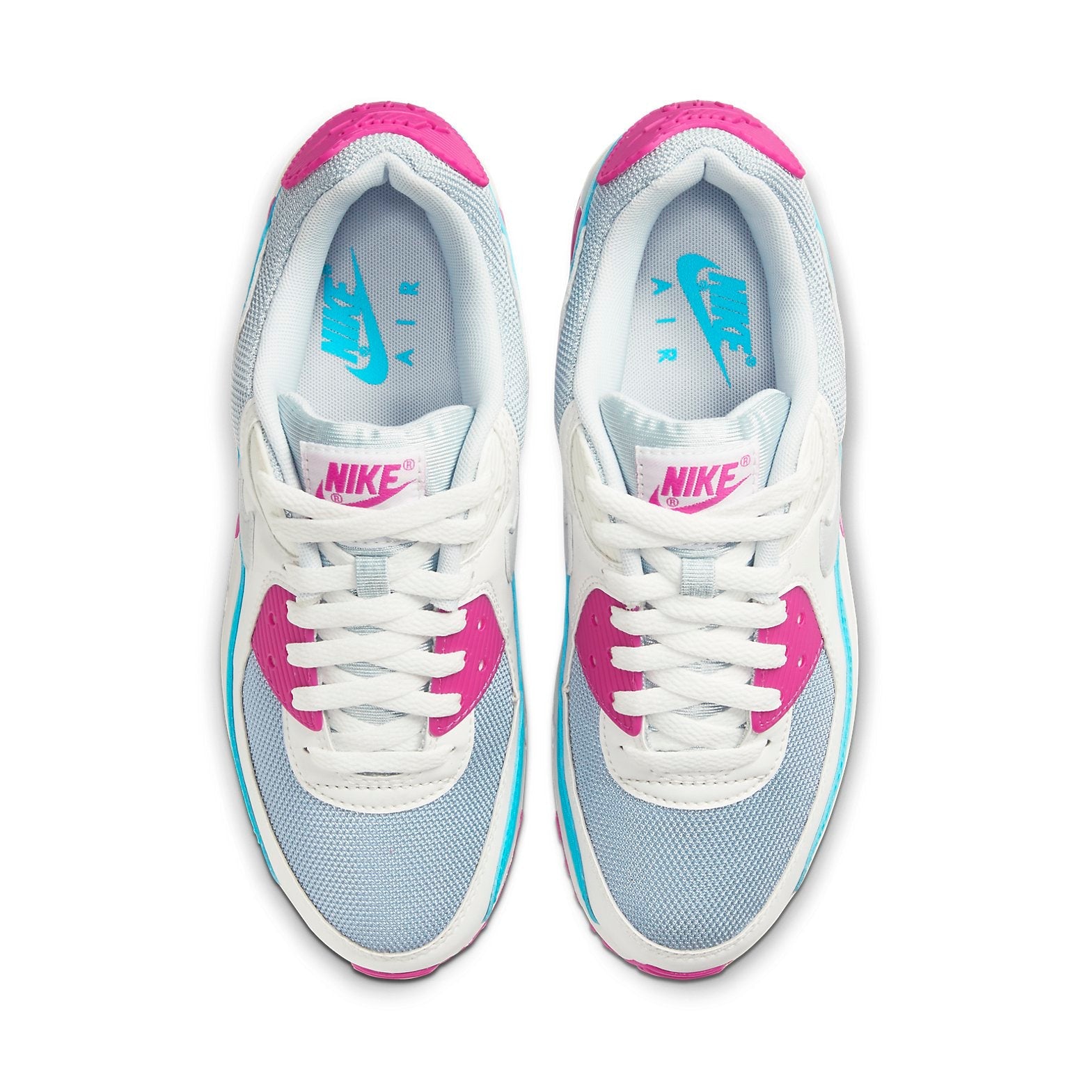 (WMNS) Nike Air Max 90 'Vivid Pink' CT1030-001