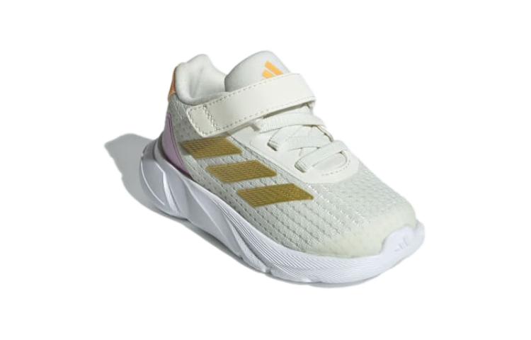 (TD) adidas Duramo SL 'Ivory Gold Metallic' ID5893