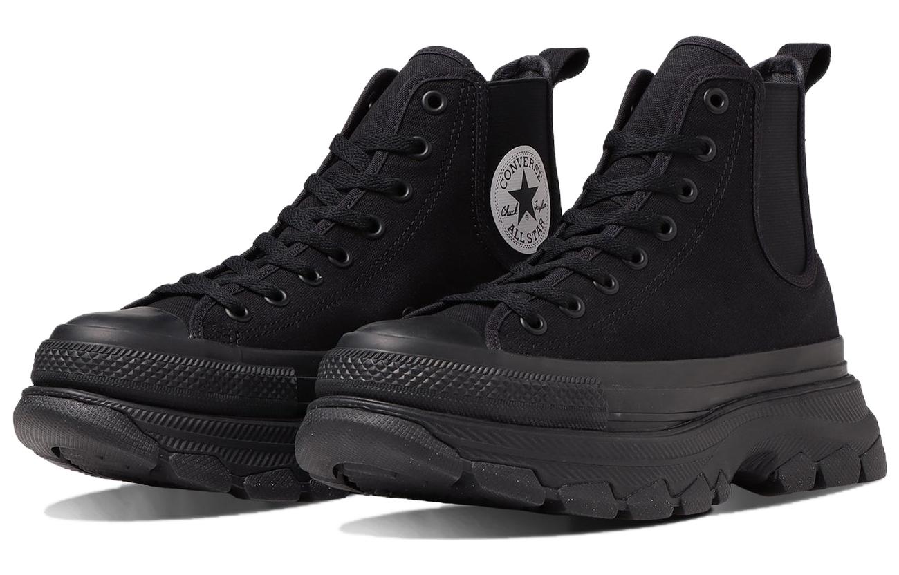 Converse All Star Trekwave Sidegore High Top 'Black' 31310220