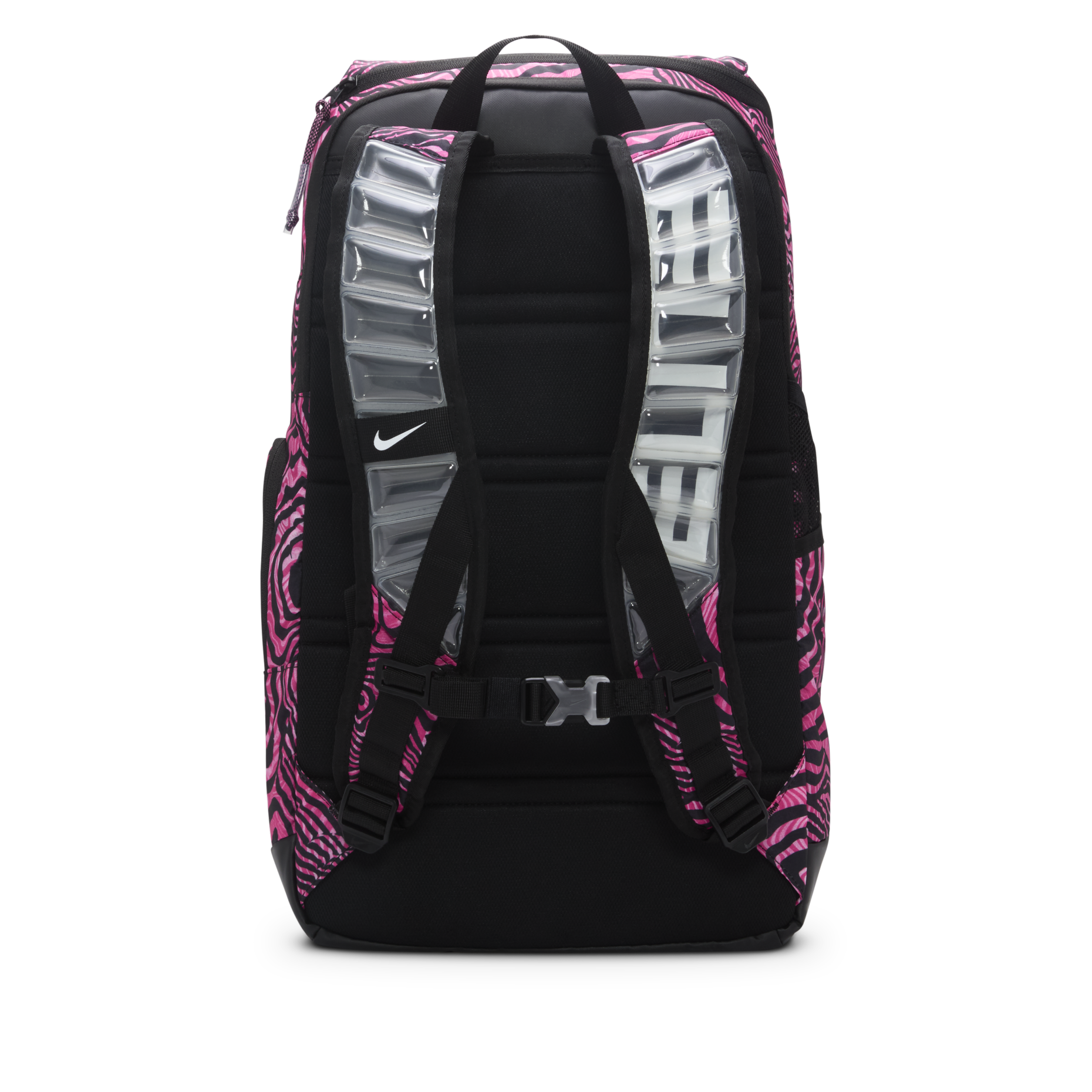 Nike Hoops Elite Backpack 'Black Pinksicle' HF6798-010
