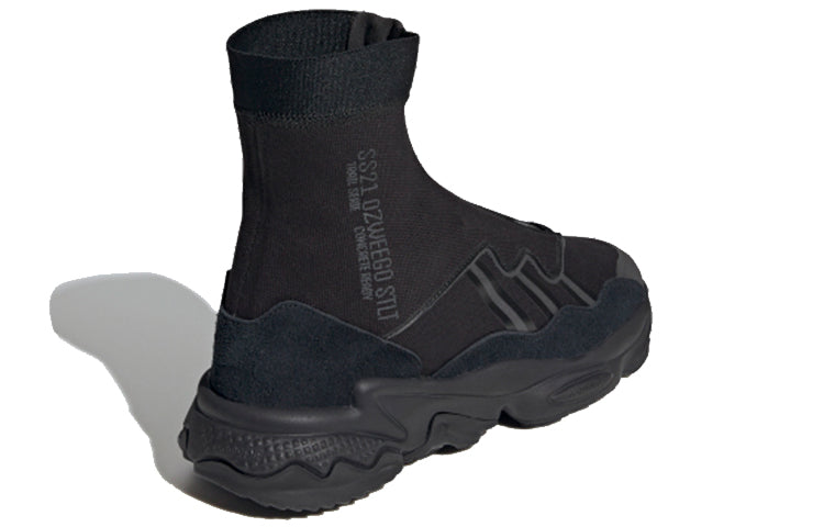adidas originals Ozweego TR Stlt 'Black' FX6039