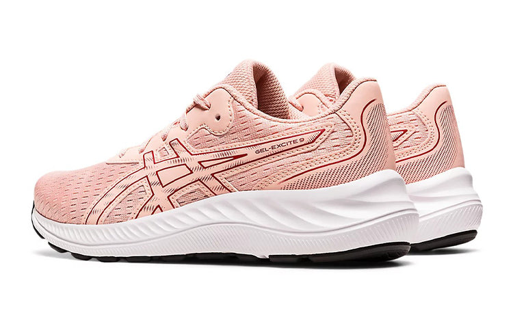 (GS) ASICS Gel-Excite 9 'Frosted Rose Cranberry' 1014A231-702