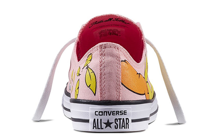 Converse All Star Looney Tunes 'Vapor Pink' 158237C