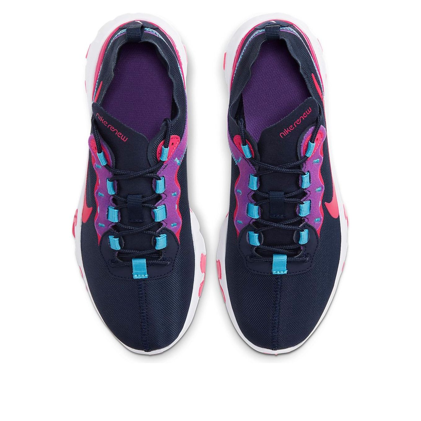 (GS) Nike Renew Element 55 'Blackened Blue Watermelon' CK4081-401