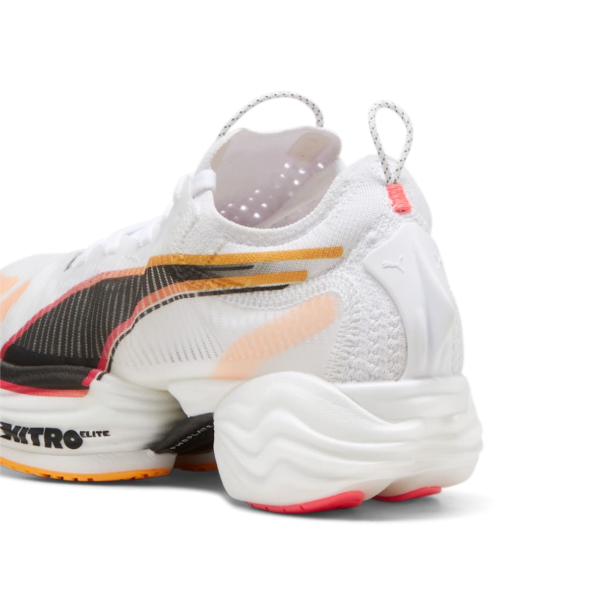 (WMNS) PUMA Fast-R Nitro Elite 2 'White Sunset Glow' 310684-01
