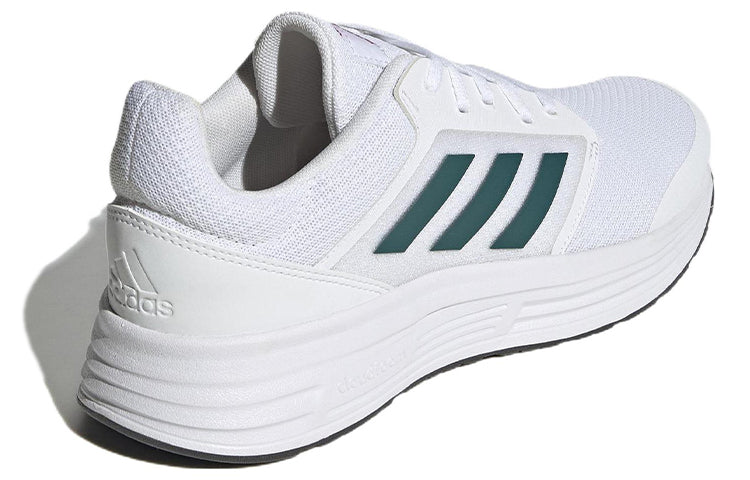 adidas Galaxy 5 'White Hazy Green' GW0762