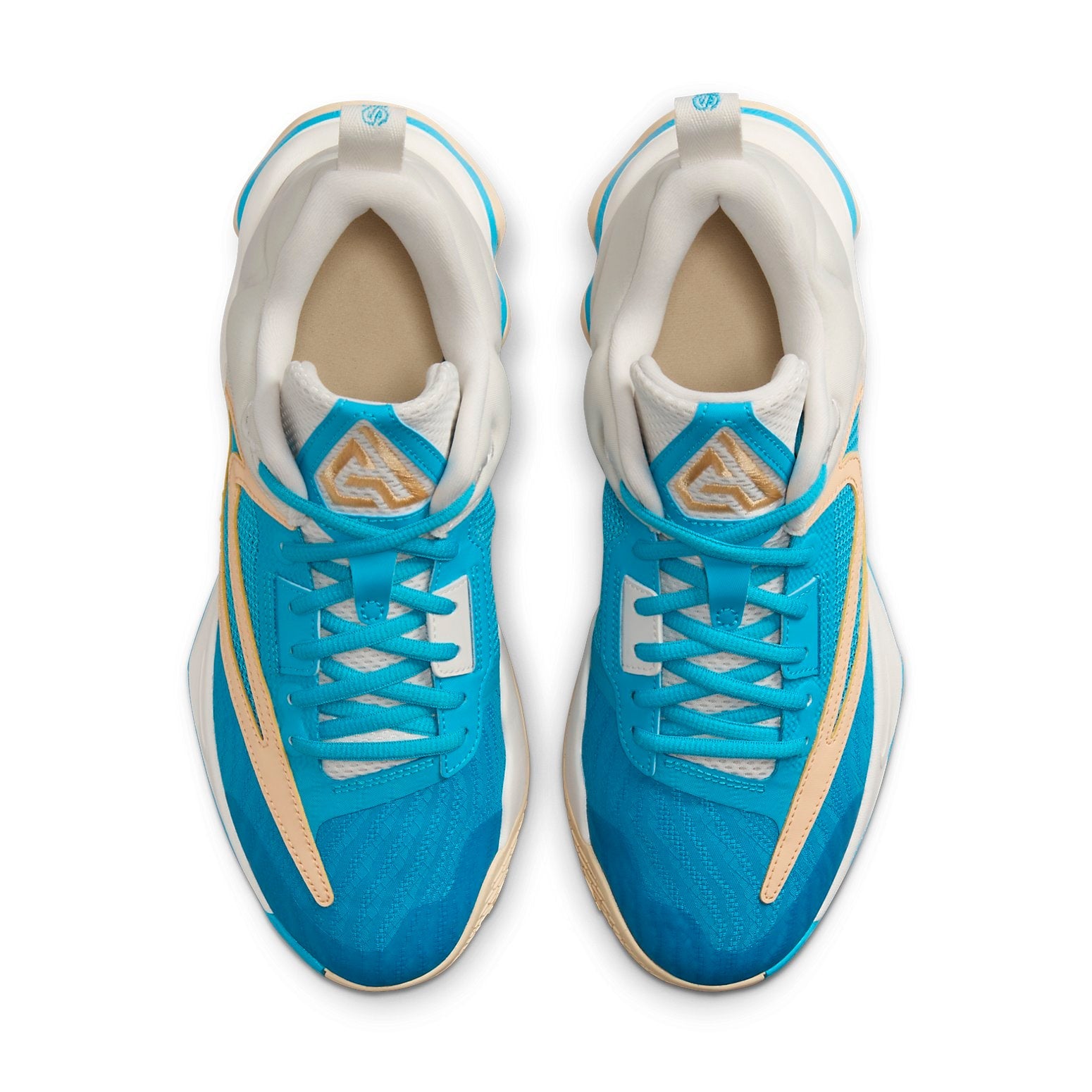 Nike Giannis Immortality 3 'Nigeria x Greece' DZ7533-002