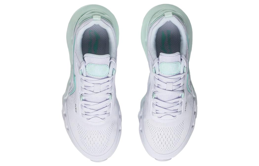 (WMNS) Li-Ning Flex 'White Mint Green' AGLT114-3