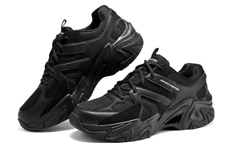 Skechers Stamina V3 'Triple Black' 894200-BBK