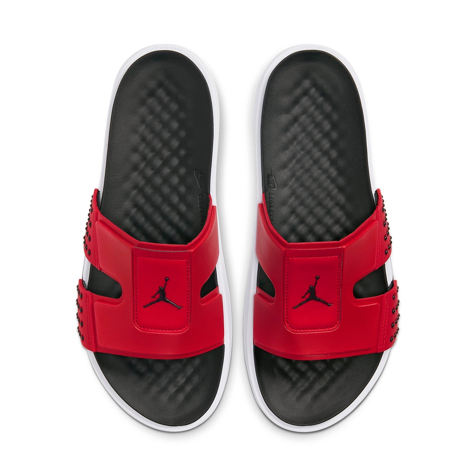 Air Jordan Hydro 8 Slide 'Gym Red' CD2803-601