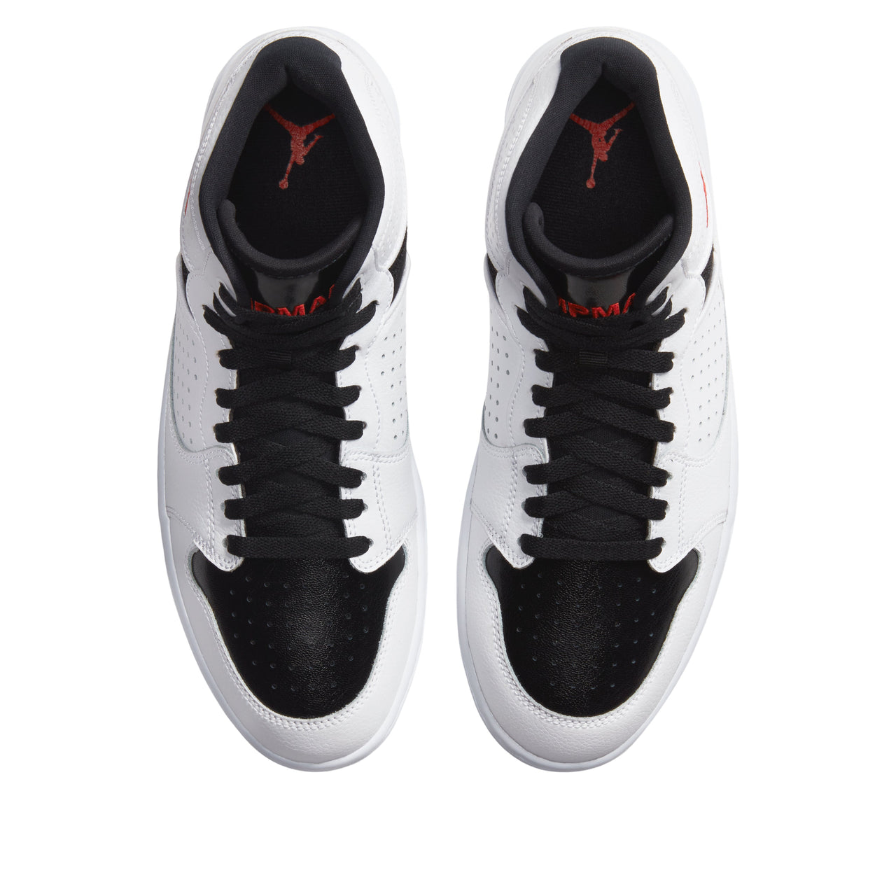 Air Jordan Access 'White Black' AR3762-101