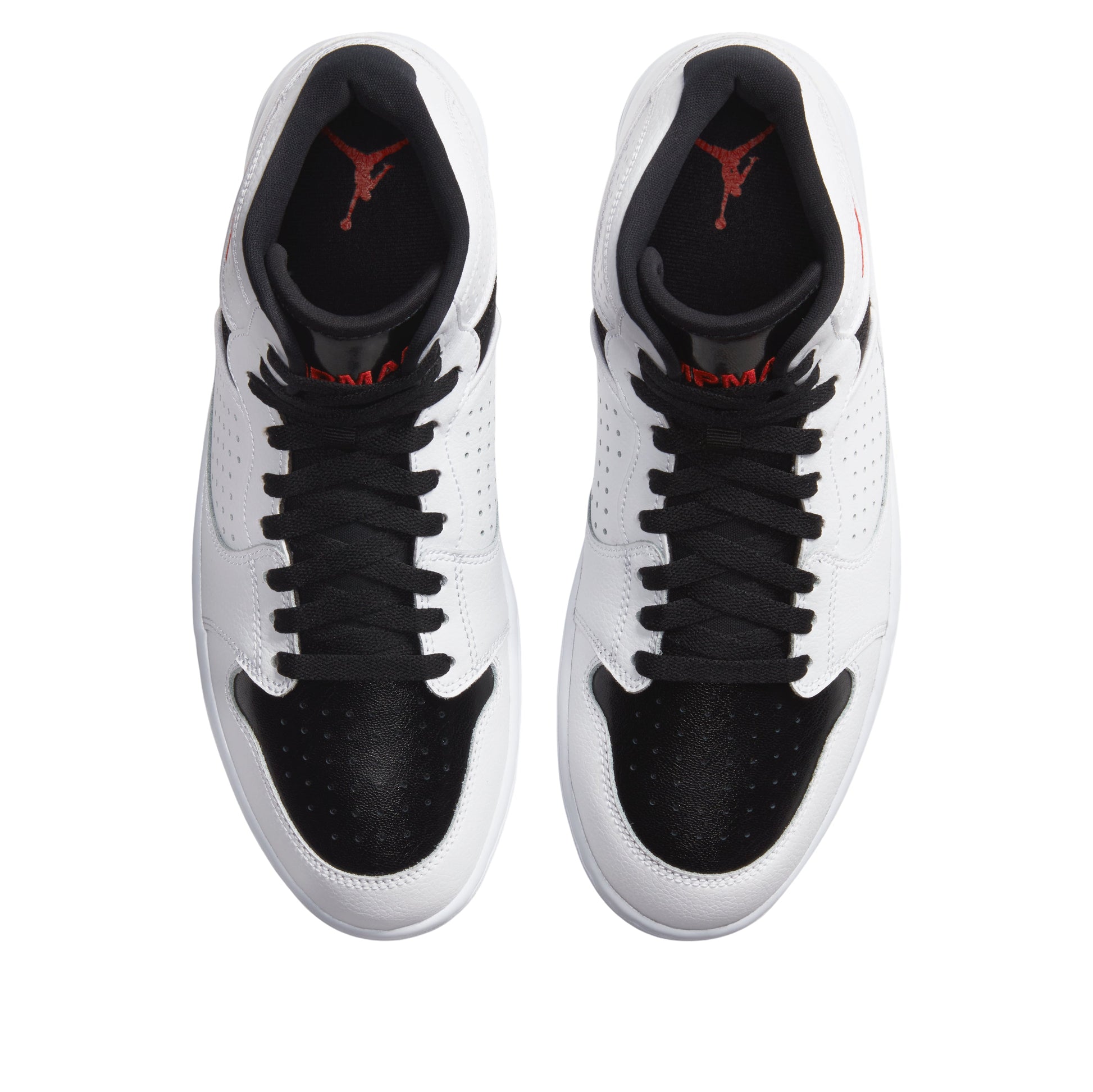 Air Jordan Access 'White Black' AR3762-101