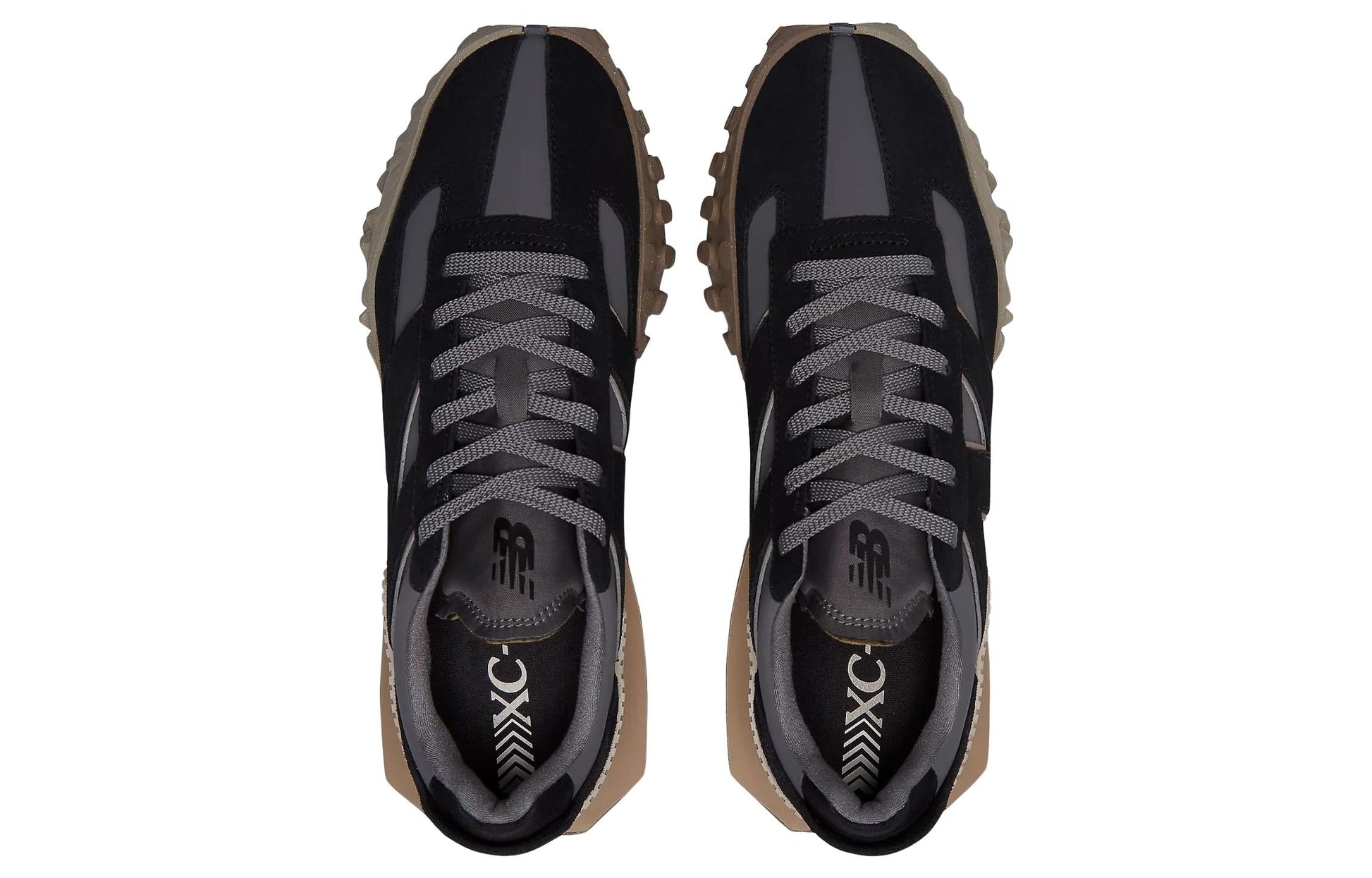 New Balance XC-72 'Black Castlerock' UXC72MB