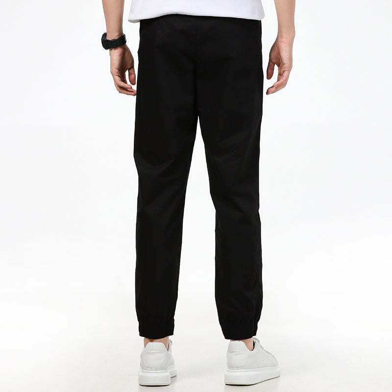 PUMA Modern Basics Chino Pants 'Black' 846407-01