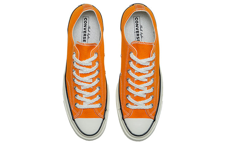 Converse Chuck 70 Ox 'Orange Ivory' 164928C