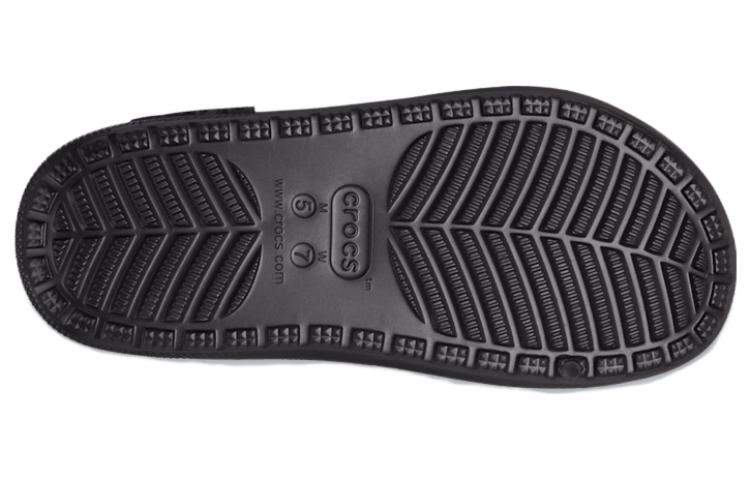 Crocs Classic Lined Sandal Harry Potter 'The Dark Arts' 209250