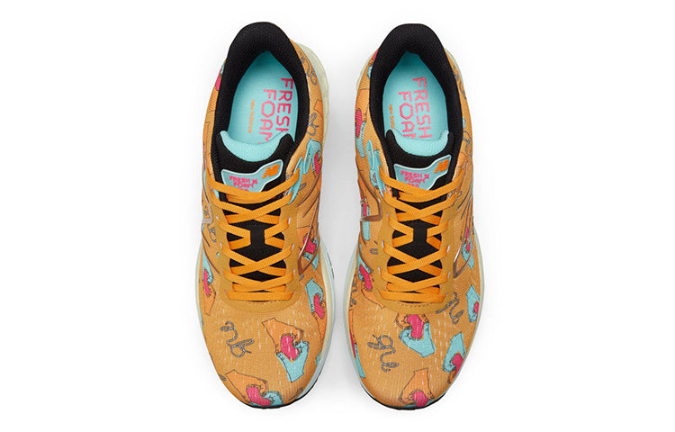 New Balance Fresh Foam X 880 v12 'Yellow Blue Pink' M880K12