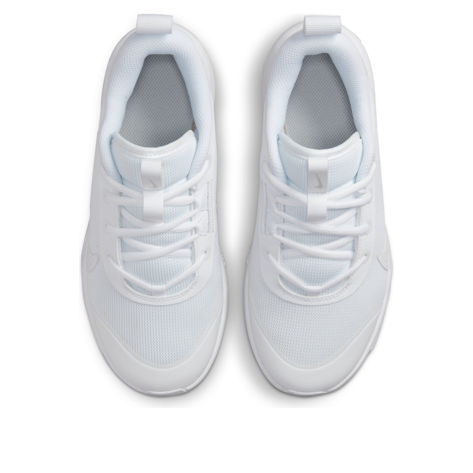 (GS) Nike Omni MultiCourt 'White Pure Platinum' DM9027-100
