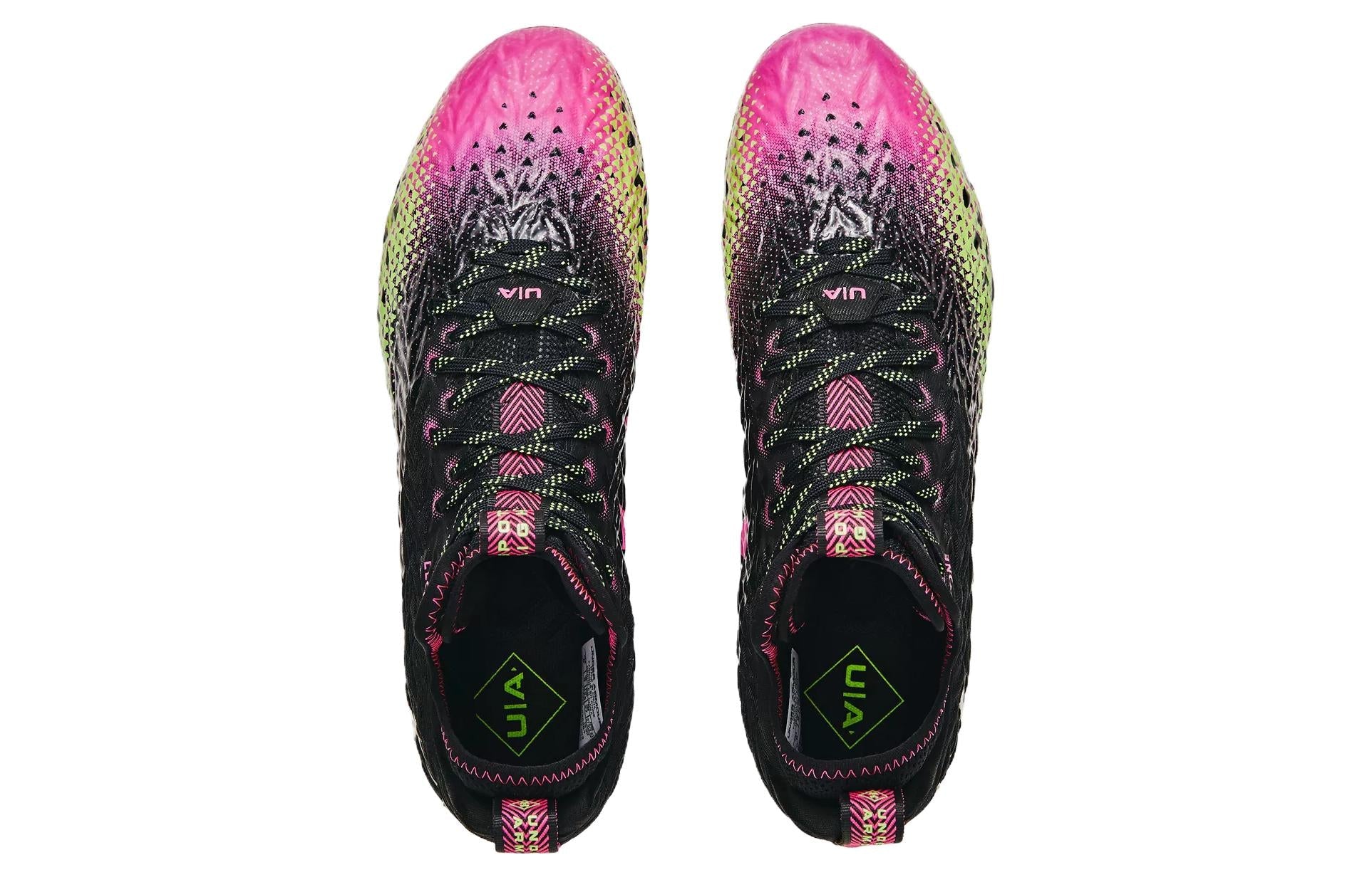 Under Armour Spotlight Clone 3.0 MC 'Black Rebel Pink' 3026334-002