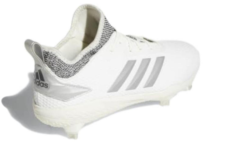 adidas Adizero Afterburner 5 Shoes 'White Silver' CG5224