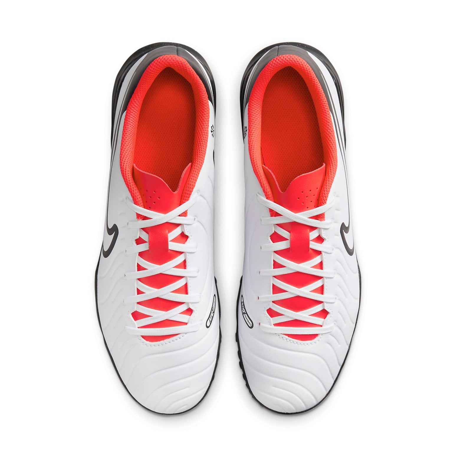 Nike Tiempo Legend 10 TF 'White Orange' DV4345-100