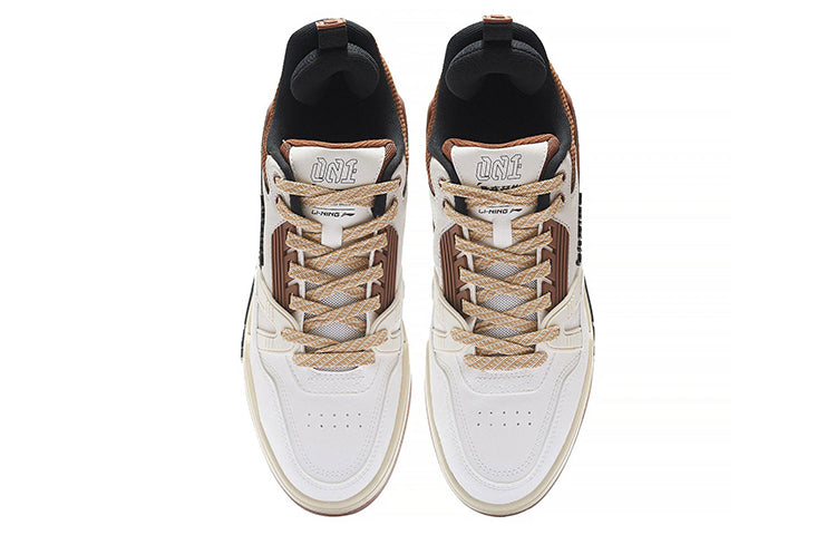 Li-Ning 001 BTC 'White Brown' AGCS103-5