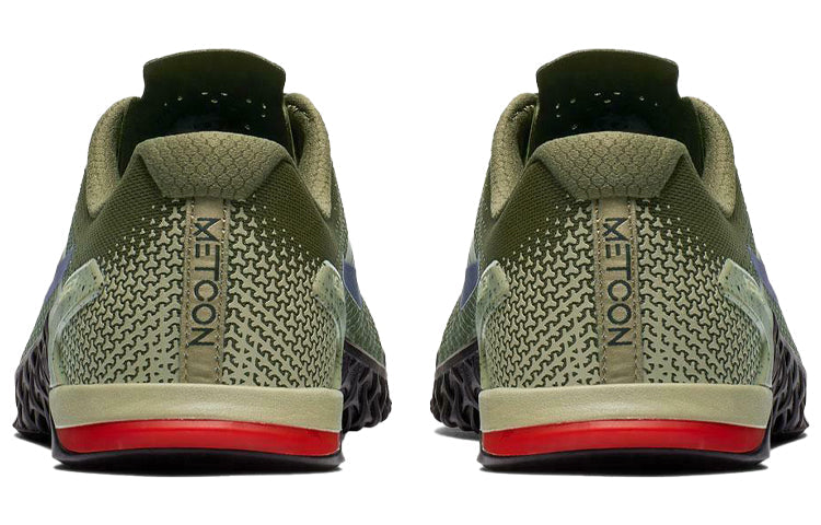Nike Metcon 4 'Olive Canvas' AH7453-342