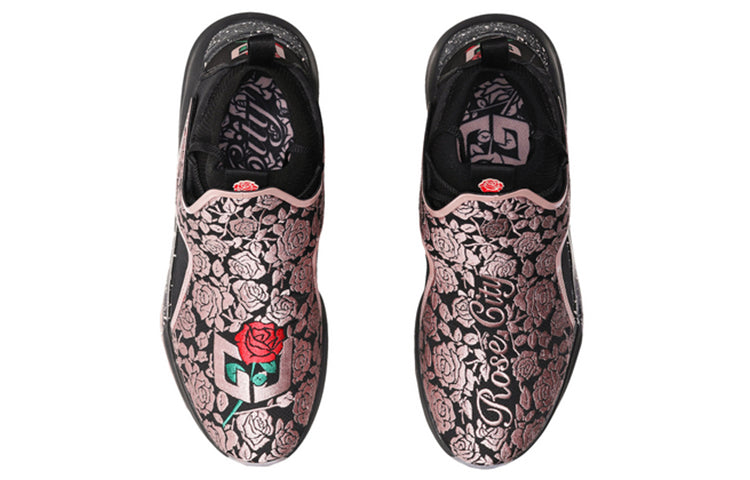 Li-Ning YuShuai 12 'Black Pink' ABAN025-7