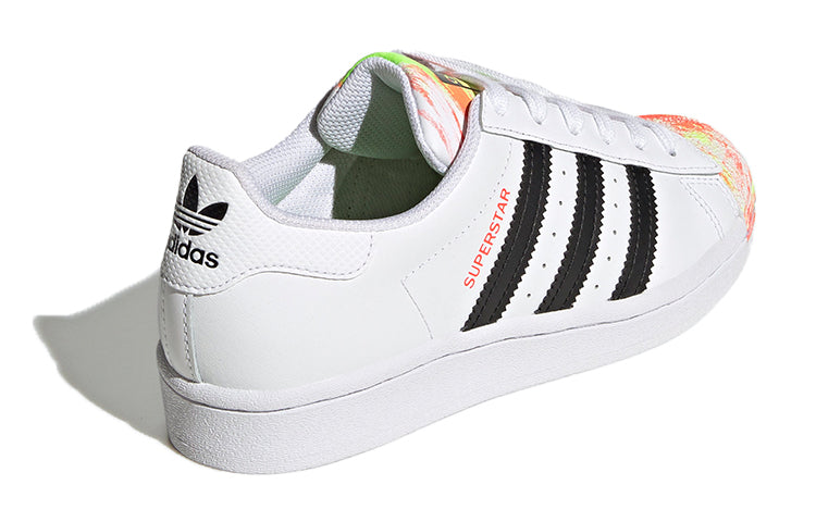 (GS) adidas originals Superstar J FW0784