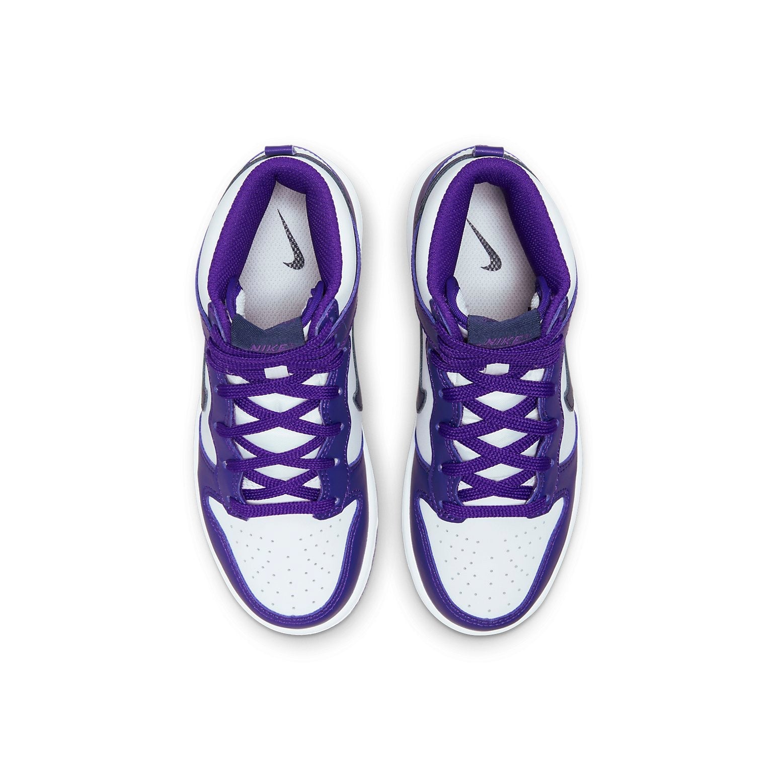 (PS) Nike Dunk High 'Electro Purple Midnight Navy' DH9753-100