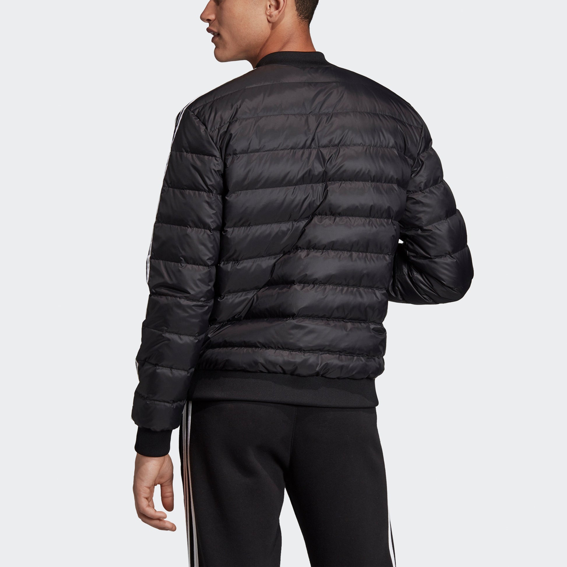 adidas originals Sst Down Jkt Men's Black FL0004