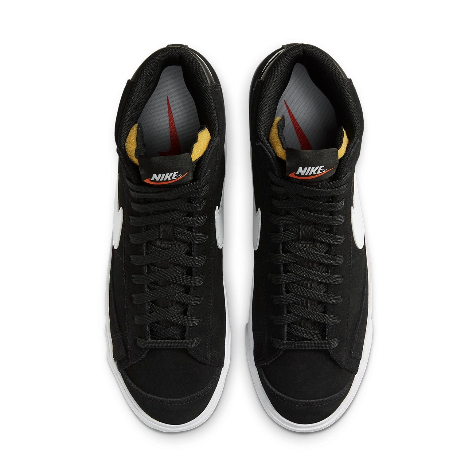 Nike Blazer Mid '77 Suede 'Black White' CI1172-005