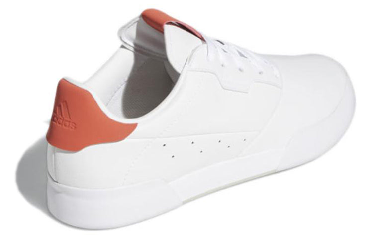 adidas Adicross Retro Green Golf 'White Red' GZ3280