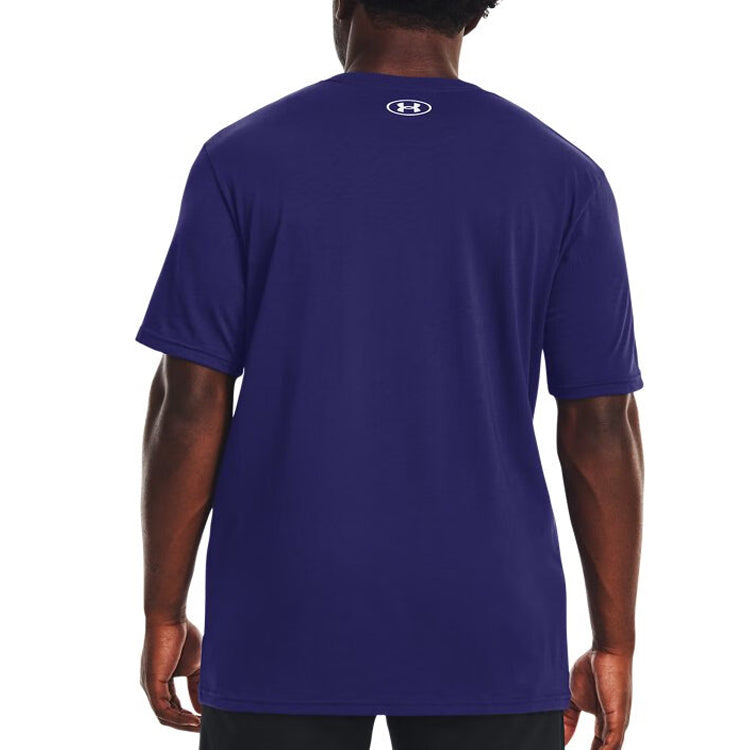 Under Armour Training Graphics T-shirt 'Blue' 1376845-468