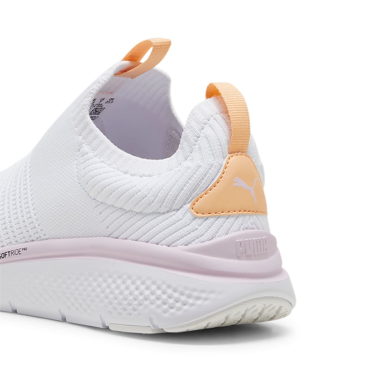 (WMNS) PUMA Softride Pro Echo Slip-On 'White Grape Mist' 309982-03