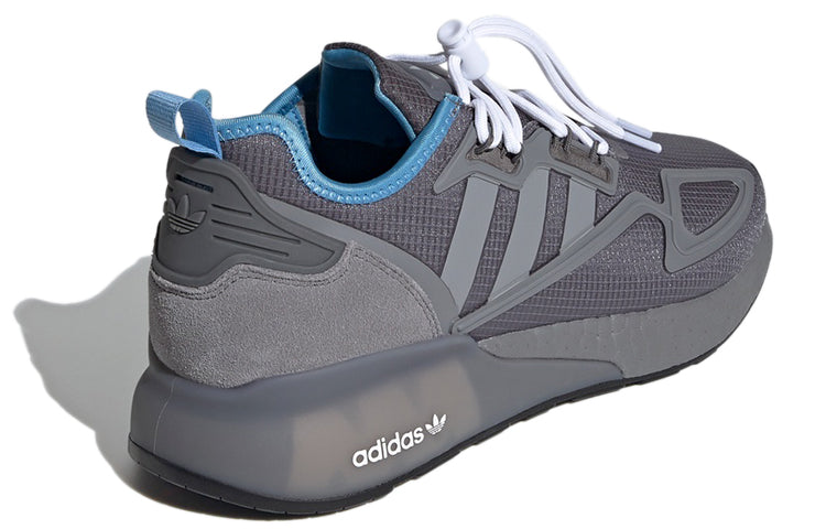 adidas Originals ZX 2K Boost 'Grey' H05558