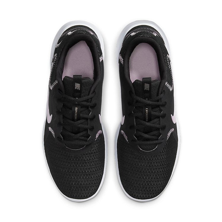 (WMNS) Nike Flex Experience RN 9 'Black Light Arctic Pink' CD0227-006