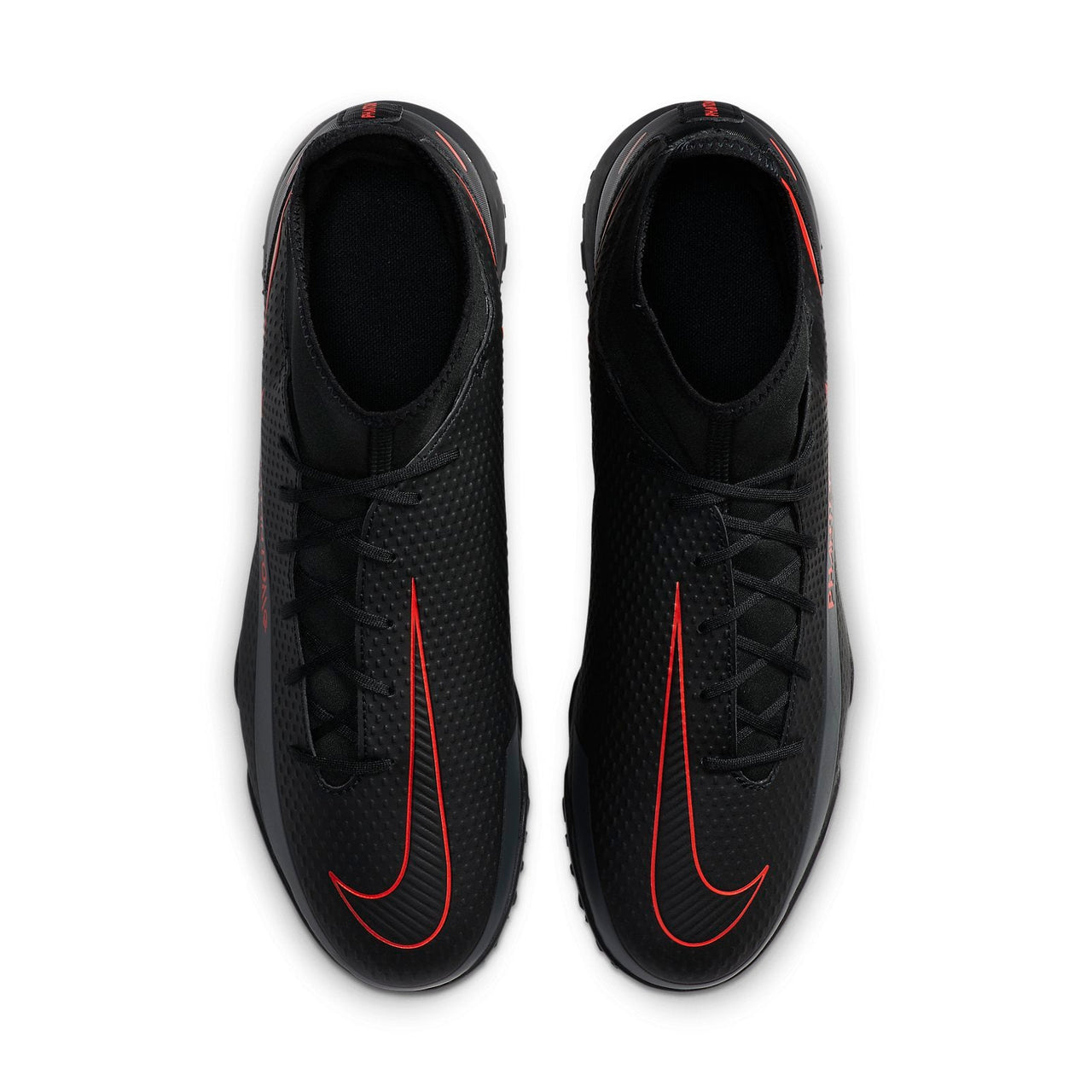 Nike Phantom GT Club DF TF 'Black Red' CW6670-060