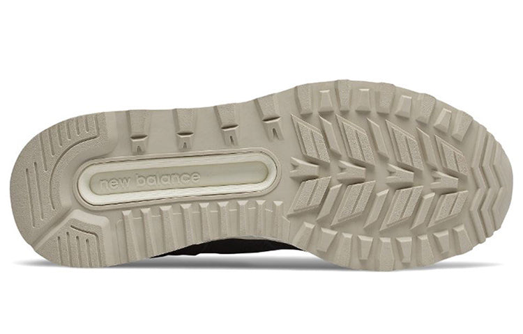 (WMNS) New Balance 574 Sport 'Black White' WS574PMD