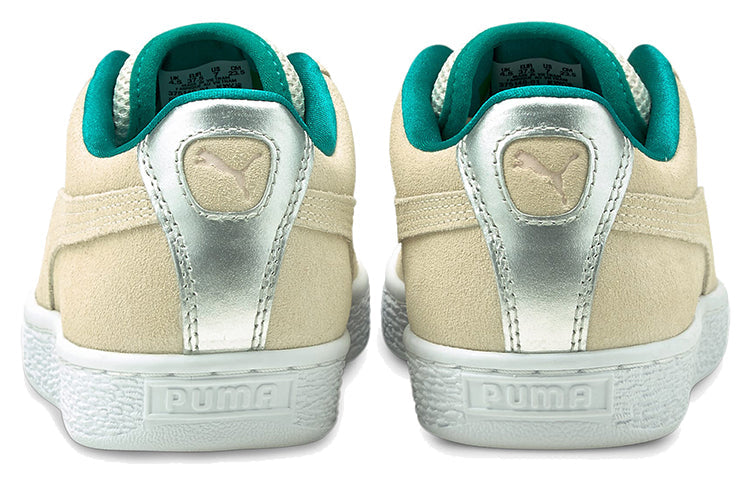 (WMNS) PUMA Suede Classic 'Ocean Queen' 375140-01