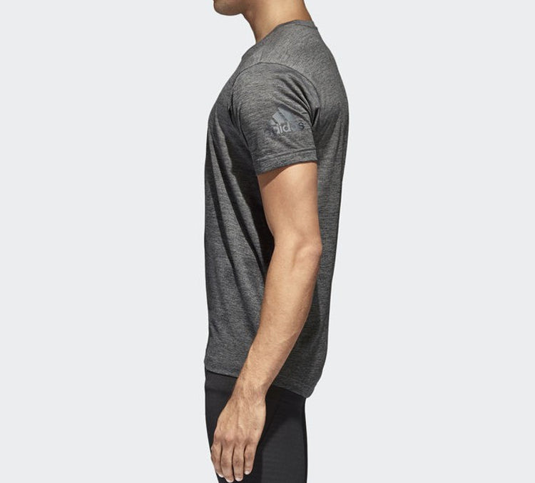 adidas FreeLift gradi Training Sports Short Sleeve Black CW3434