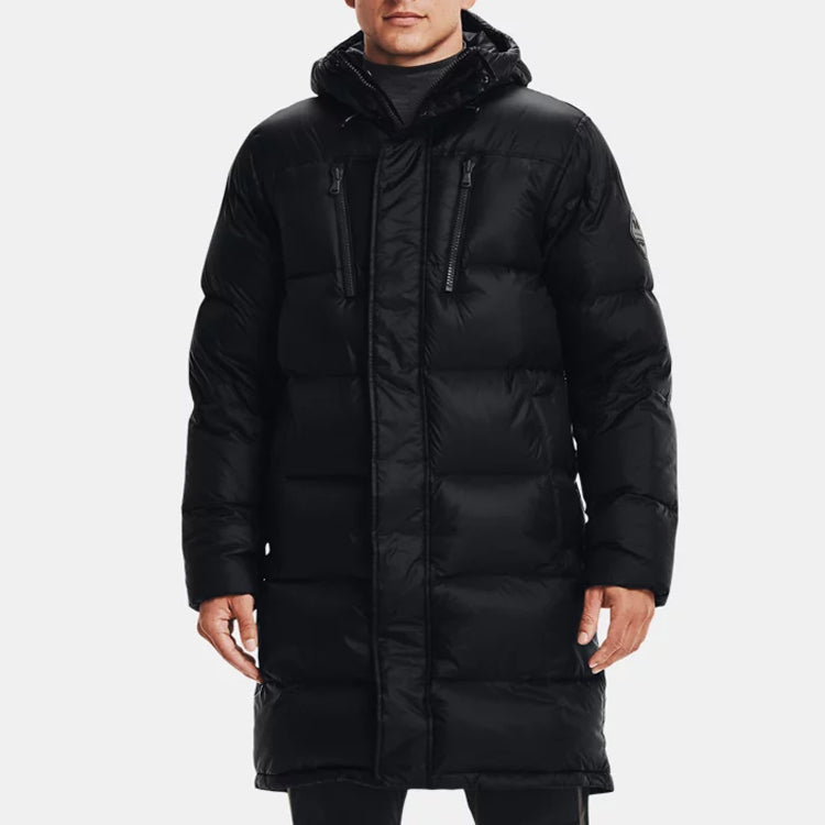 Under Armour ColdGear Infrared Down Jacket 'Black' 1364894-001