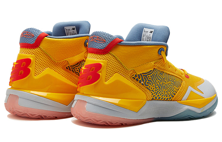 New Balance KAWHI 'Team Gold' BBKLSGE1