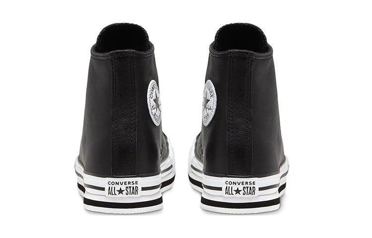 Converse Chuck Taylor All Star 'Standard Black' 666391C