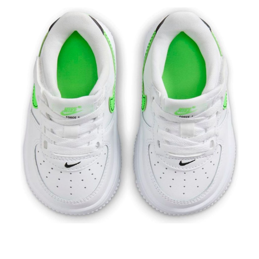 (TD) Nike Force 1 Low EasyOn 'White Green Strike' FN0236-106