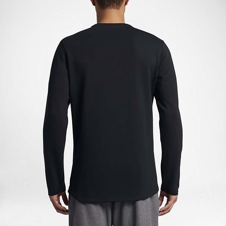 Apparel Sweaters Men Nike Air Crewneck Sweater 830649-010
