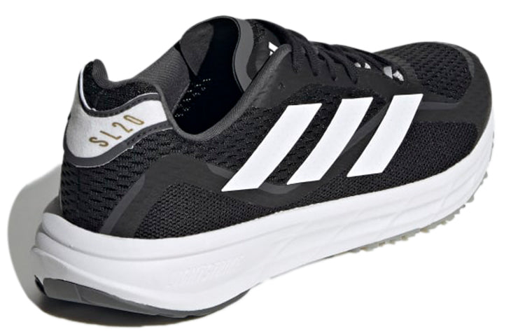 (WMNS) adidas SL20.3 'Black White' GY0561