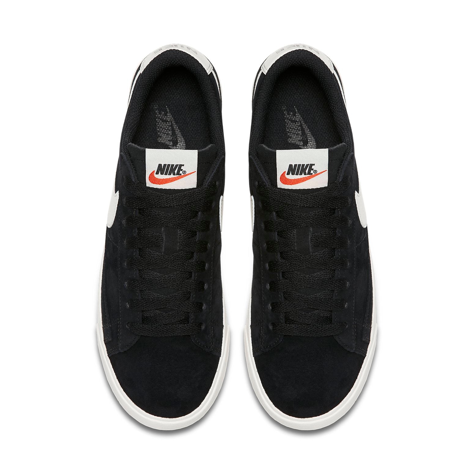 (WMNS) Nike Blazer Low SD 'Black' AV9373-001