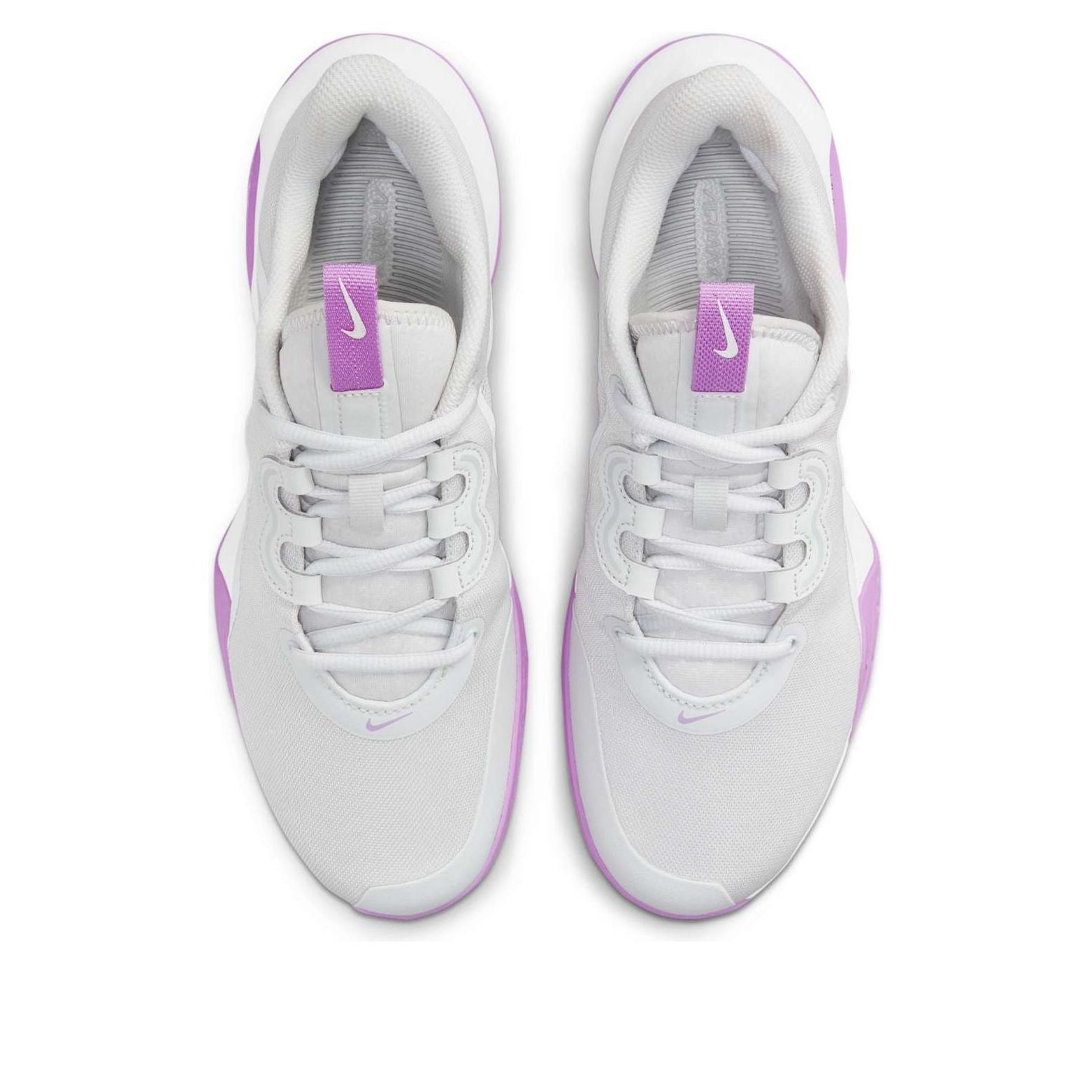 (WMNS) Nike Court Nike Air Max Volley 'Grey Purple' CU4275-024