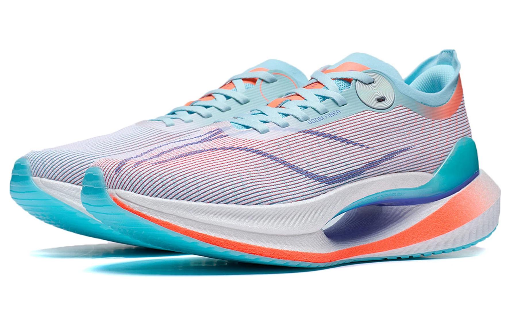 Li-Ning Essential 2.0 'Orange Blue' ARRT005-12